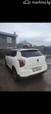SsangYong Tivoli I Рестайлинг 1.5 AT