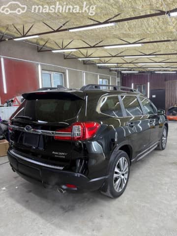 Subaru Ascent I 2.4 CVT 4WD