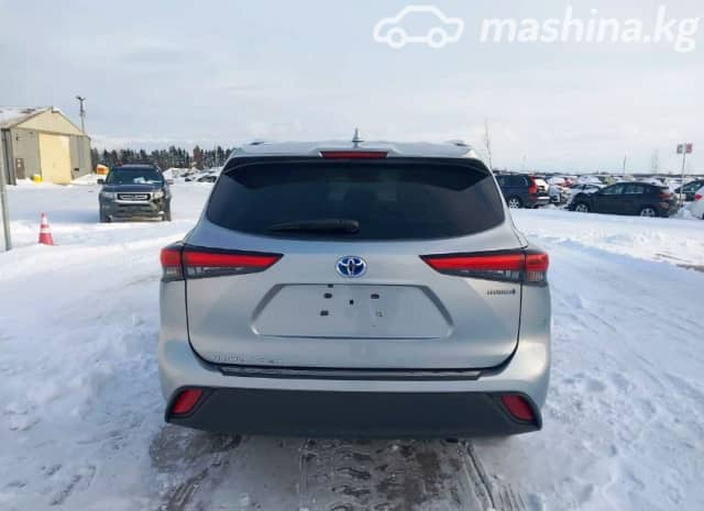 Toyota Highlander IV (U70) 2.5hyb AT 4WD