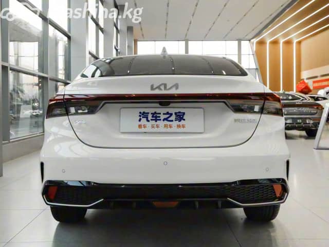 Kia K3 II China Market Рестайлинг 1.4 AMT