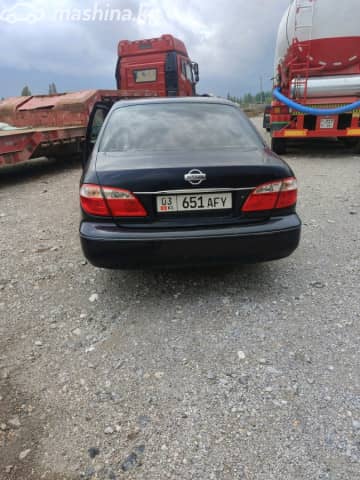 Nissan Maxima V (A33) 3.0 AT