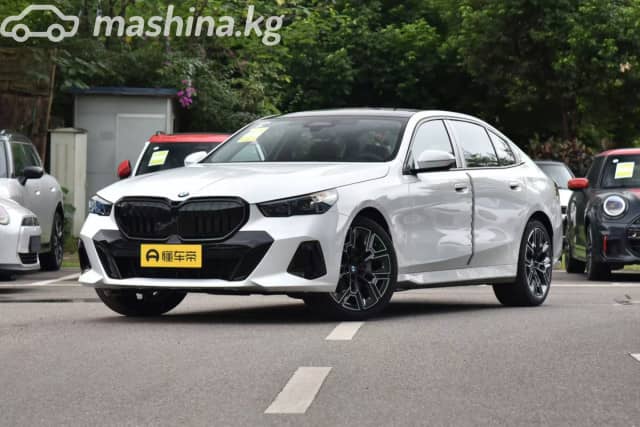 BMW 5 серии VIII (G60/G61/G68) 530e 2.0hyb AT