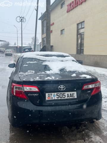 Toyota Camry VII (XV50) 2.5 AT