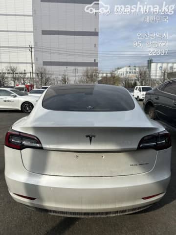 Tesla Model 3 I Long Range Electro AT 4WD