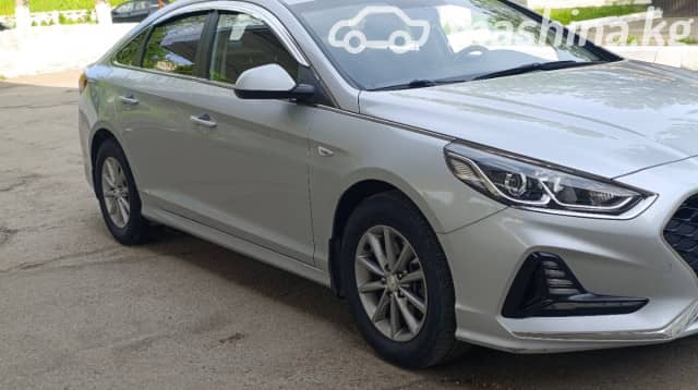 Hyundai Sonata VII (LF) Рестайлинг 2.0 AT