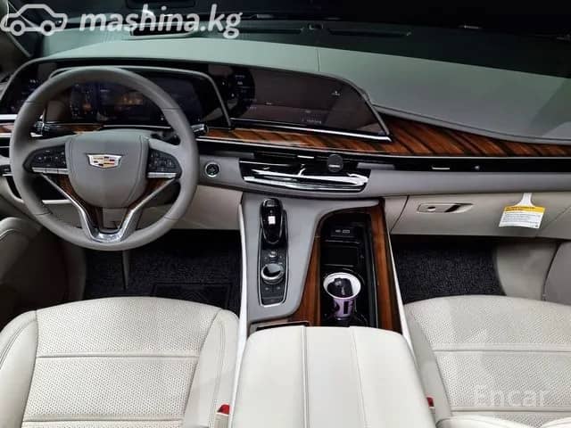 Cadillac Escalade V ESV 6.2 AT 4WD