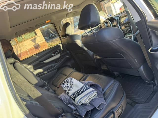 Subaru Ascent I 2.4 CVT 4WD