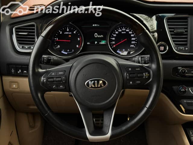 Kia Carnival III 2.2d AT