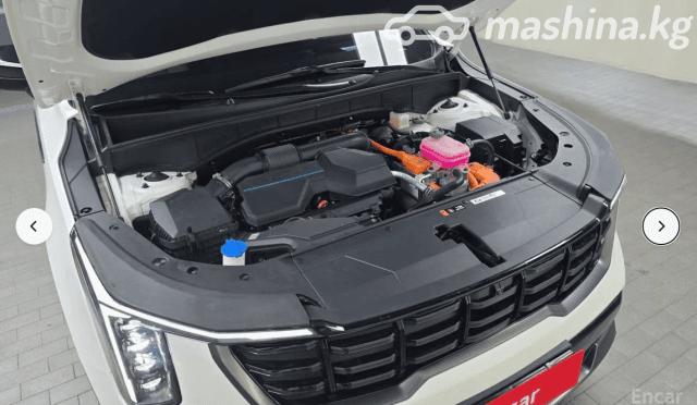 Kia Sorento IV Рестайлинг 1.6hyb AT 4WD