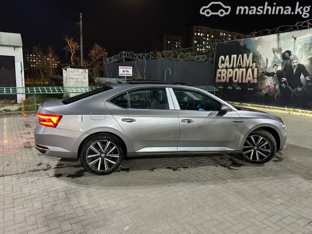 Skoda Superb III 1.4 AT