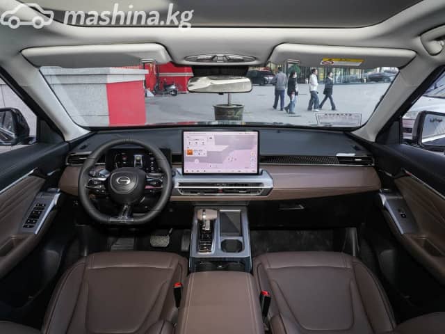 GAC Trumpchi GS4 II Рестайлинг 1.5 AT