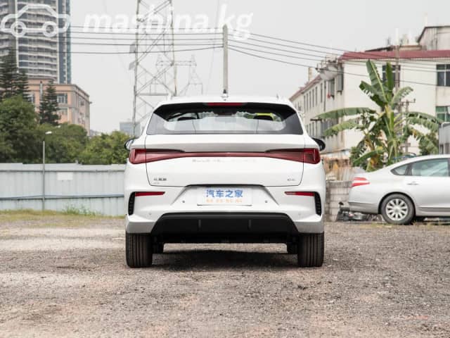 BYD E2 I Рестайлинг Electro AT