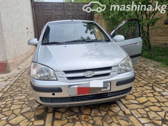 Hyundai Getz I 1.1 MT