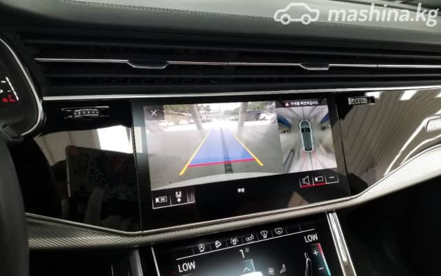 Audi Q8 I (4M) 55 TFSI 3.0 AT 4WD