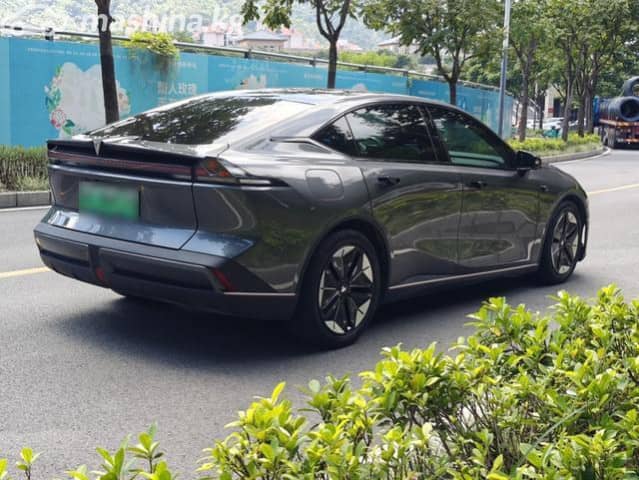 Changan Shenlan SL03 Electro AT