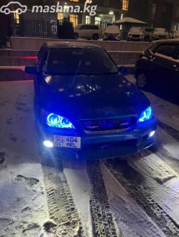 Toyota Altezza 2.0 AT