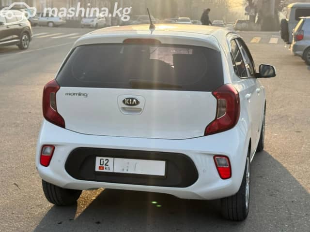Kia Morning III 1.0 AT