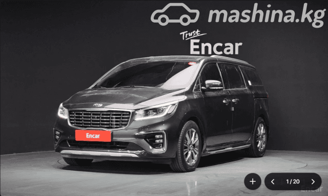 Kia Carnival III 2.2d AT