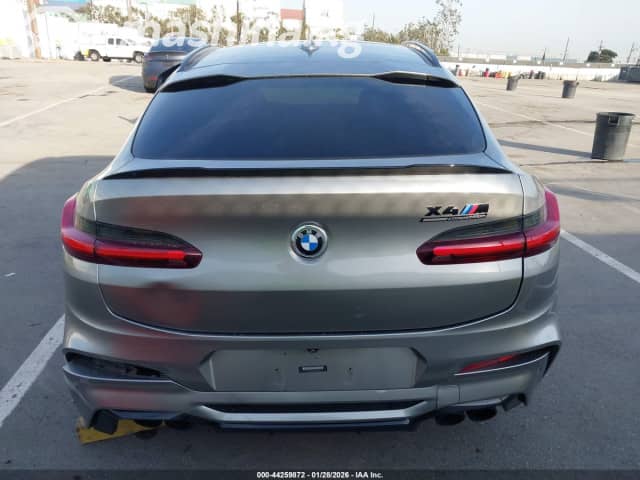 BMW X4 M I (F98) Competition 3.0 AT 4WD