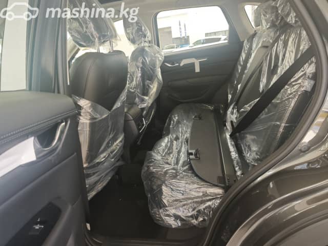 Mazda CX-5 II Рестайлинг 2.0 AT