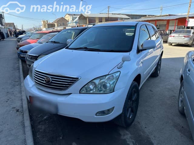 Toyota Harrier II (XU30) 3.0 AT