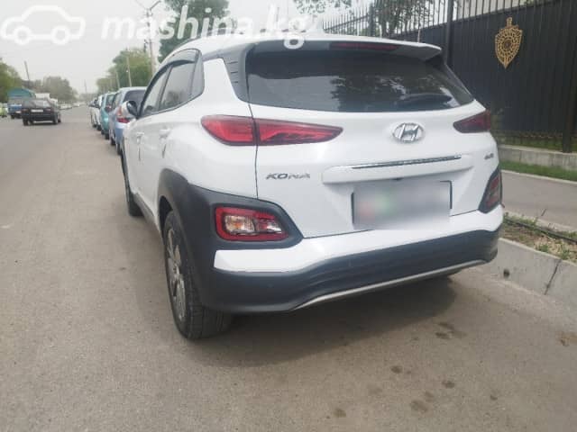 Hyundai Kona I Electro AT