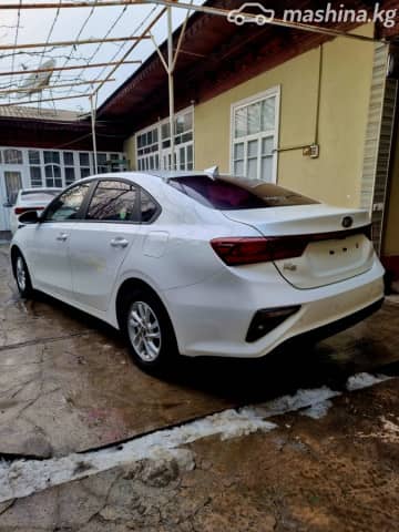 Kia K3 II 1.6 CVT