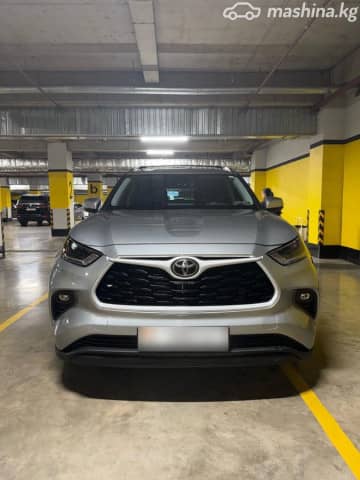 Toyota Highlander IV (U70) 3.5 AT 4WD