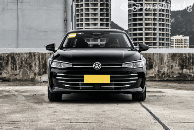 Volkswagen Passat B8 Рестайлинг 1.5 AMT