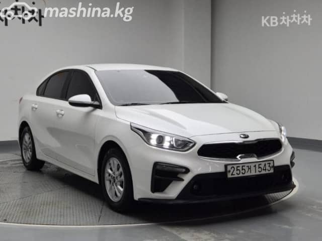 Kia K3 II 1.6 CVT