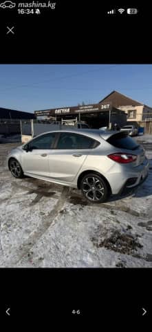 Chevrolet Cruze II 1.4 AT