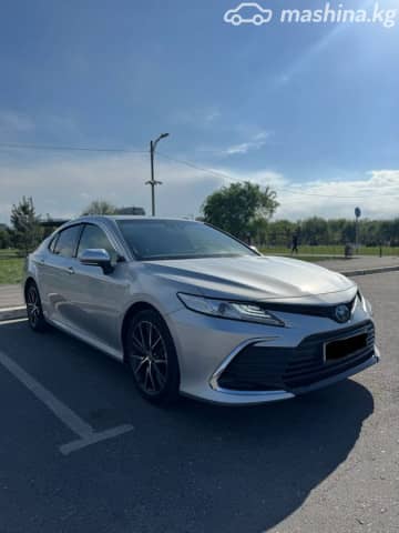 Toyota Camry VIII (XV70) 2.5hyb CVT