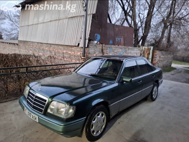 Mercedes-Benz E-Класс I (W124) 320 3.2 MT