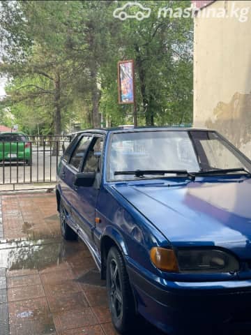 ВАЗ (Lada) 2114 21140 1.5 MT