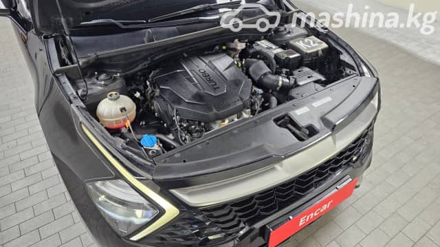 Kia Sportage V 2.0d AT