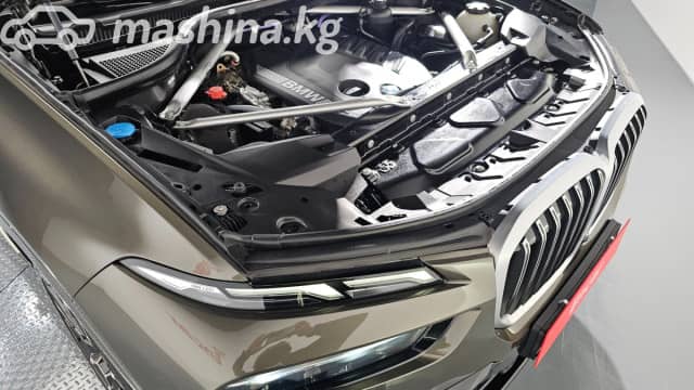 BMW X7 I (G07) Рестайлинг 40d 3.0d AT 4WD