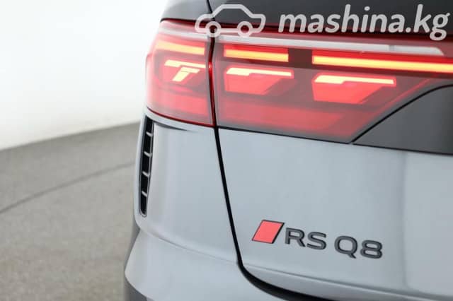 Audi RS Q8 I Рестайлинг Performance 4.0 AT 4WD