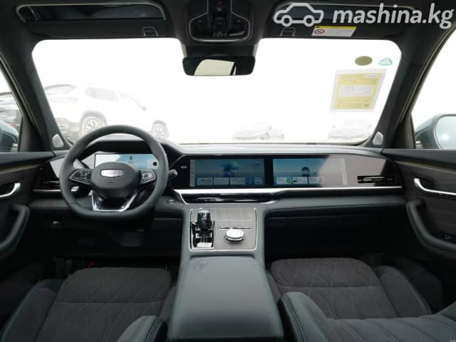 Geely Xingyue L I Рестайлинг 2.0 AT 4WD