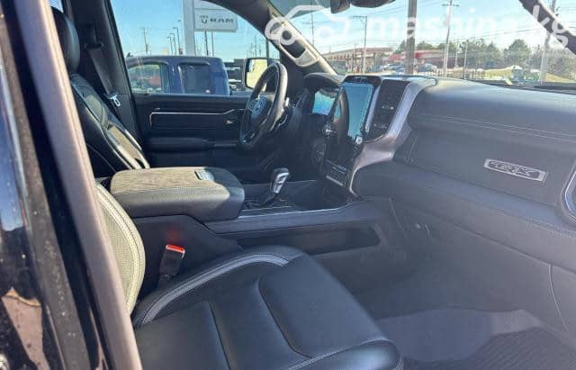RAM 1500 V Crew Cab TRX 6.2 AT 4WD