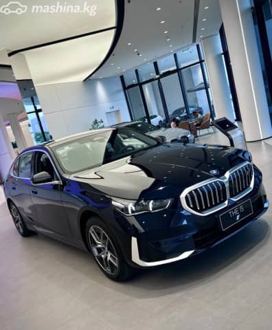 BMW i5 eDrive40 Electro AT