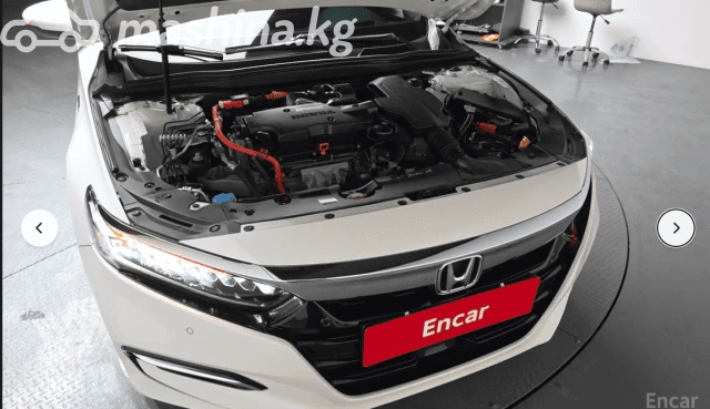 Honda Accord X 2.0hyb CVT
