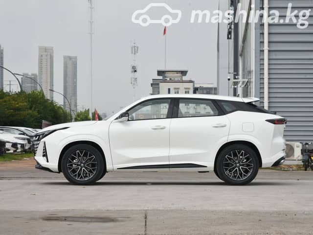 Changan UNI-Z 1.5 AMT