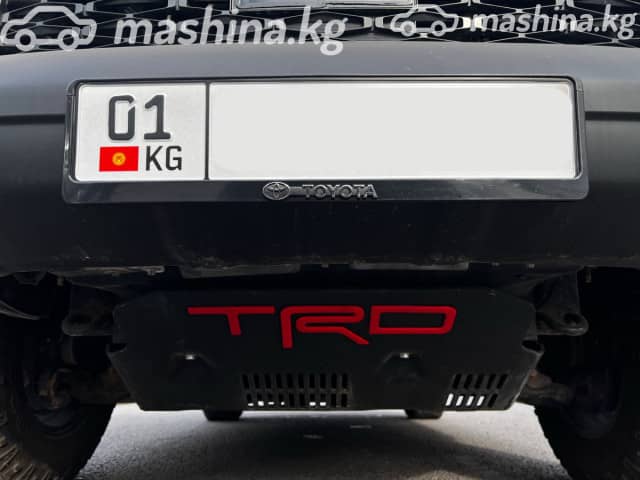 Toyota 4Runner V Рестайлинг 4.0 AT 4WD