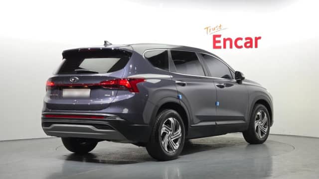 Hyundai Santa Fe IV 2.2d AT 4WD