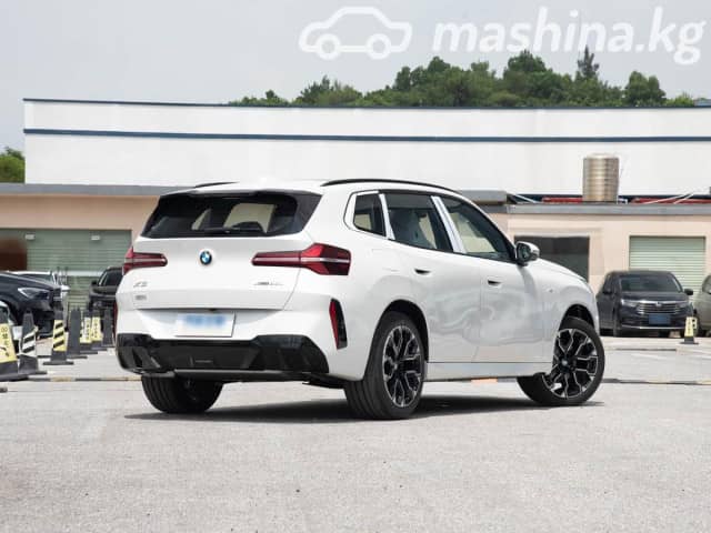 BMW X3 IV (G45/G48) 30i xDrive 2.0 AT 4WD
