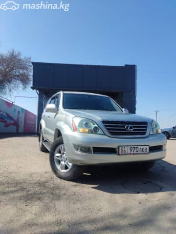 Lexus GX I 470 4.7 AT 4WD