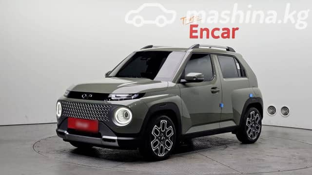 Hyundai Casper 1.0 AT