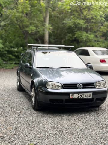 Volkswagen Golf IV 1.6 MT