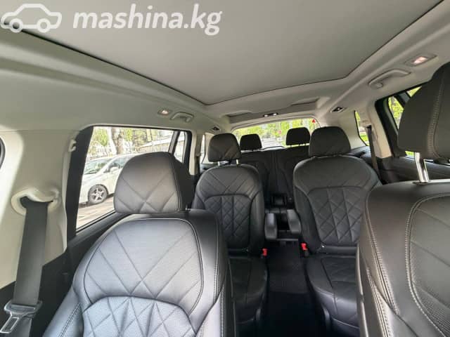 BMW X7 I (G07) Рестайлинг 40i 3.0 AT 4WD