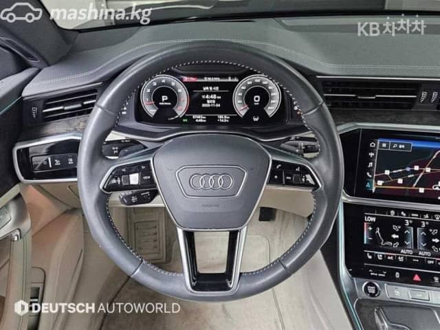 Audi A7 II (4K) 55 TFSI e 2.0hyb AMT 4WD